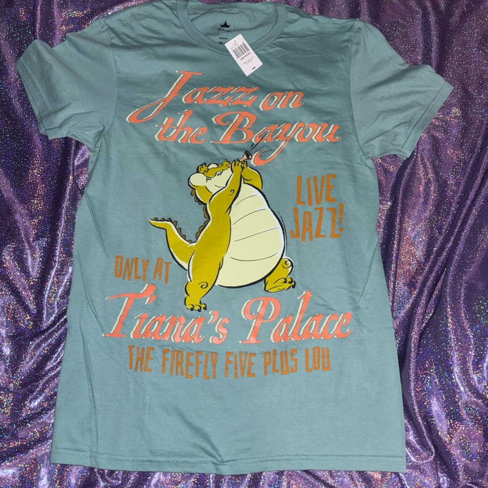 Disney The Princess and the Frog Louis Jazz